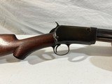 Winchester Mod 1890 Semi Deluxe 22 LR. Only