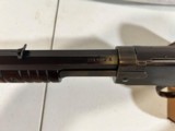 Winchester Mod 1890 Semi Deluxe 22 LR. Only - Image 10 of 20