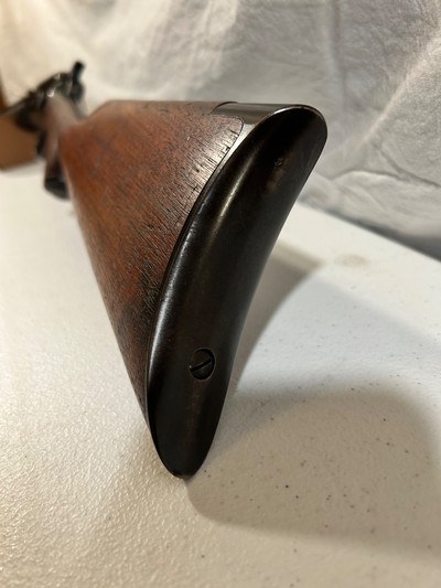 Winchester Mod 1890 Semi Deluxe 22 LR. Only - Image 8 of 20