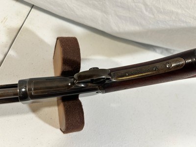 Winchester Mod 1890 Semi Deluxe 22 LR. Only - Image 15 of 20