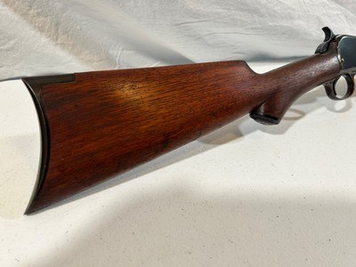 Winchester Mod 1890 Semi Deluxe 22 LR. Only - Image 2 of 20