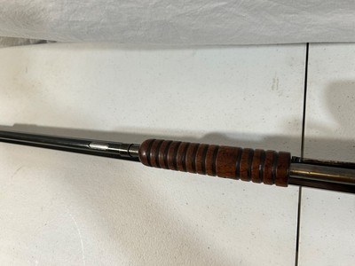 Winchester Mod 1890 Semi Deluxe 22 LR. Only - Image 16 of 20
