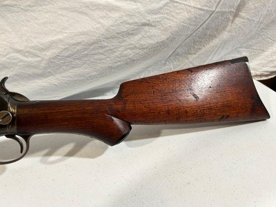 Winchester Mod 1890 Semi Deluxe 22 LR. Only - Image 7 of 20