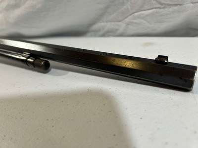 Winchester Mod 1890 Semi Deluxe 22 LR. Only - Image 5 of 20
