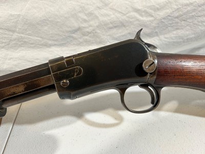 Winchester Mod 1890 Semi Deluxe 22 LR. Only - Image 6 of 20