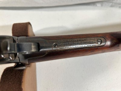 Winchester Mod 1890 Semi Deluxe 22 LR. Only - Image 12 of 20