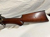 Winchester Mod 1890 Semi Deluxe 22 LR. Only - Image 7 of 20