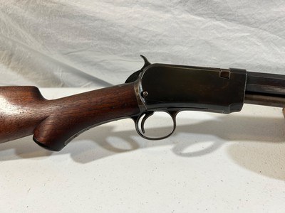 Winchester Mod 1890 Semi Deluxe 22 LR. Only