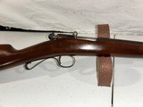 Winchester Mod 36 9mm Rimfire “ The Garden Gun”