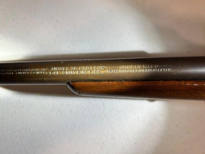 Winchester Mod 36 9mm Rimfire “ The Garden Gun” - Image 10 of 19