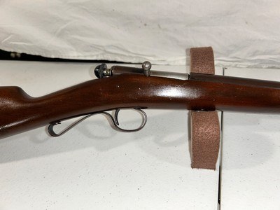 Winchester Mod 36 9mm Rimfire “ The Garden Gun”