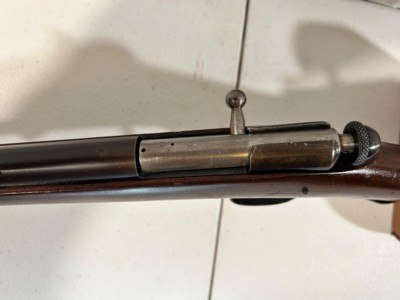 Winchester Mod 36 9mm Rimfire “ The Garden Gun” - Image 11 of 19