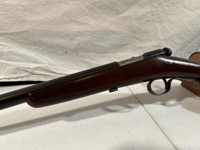 Winchester Mod 36 9mm Rimfire “ The Garden Gun” - Image 9 of 19