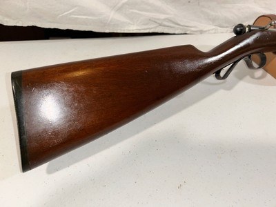 Winchester Mod 36 9mm Rimfire “ The Garden Gun” - Image 2 of 19