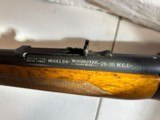Winchester Mod 64 Deluxe Rifle 25-35 WCF - 12 of 20