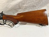 Winchester Mod 64 Deluxe Rifle 25-35 WCF - 9 of 20