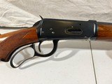 Winchester Mod 64 Deluxe Rifle 25-35 WCF - 1 of 20