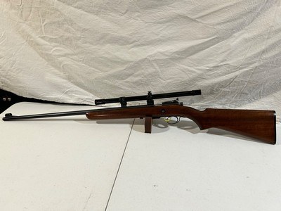 Winchester Mod 69 Target W/ Factory Mounted Scope - Image 19 of 20