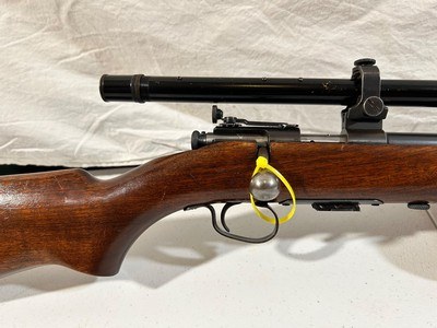 Winchester Mod 69 Target W/ Factory Mounted Scope - Image 1 of 20