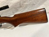 Winchester Mod 69 Target W/ Factory Mounted Scope - Image 7 of 20