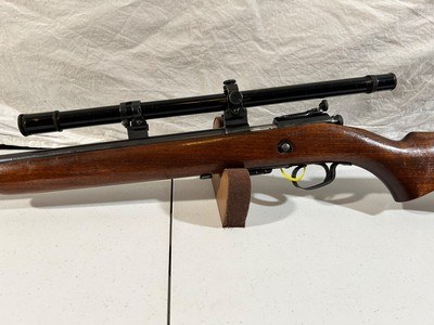 Winchester Mod 69 Target W/ Factory Mounted Scope - Image 20 of 20