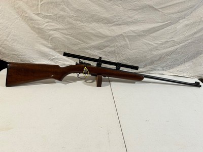 Winchester Mod 69 Target W/ Factory Mounted Scope - Image 17 of 20