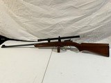 Winchester Mod 69 Target W/ Factory Mounted Scope - Image 19 of 20