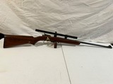 Winchester Mod 69 Target W/ Factory Mounted Scope - Image 17 of 20