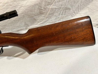 Winchester Mod 69 Target W/ Factory Mounted Scope - Image 7 of 20