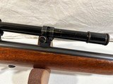 Winchester Mod 69 Target W/ Factory Mounted Scope - Image 4 of 20