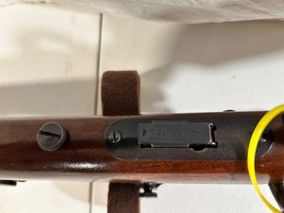 Winchester Mod 69 Target W/ Factory Mounted Scope - Image 14 of 20