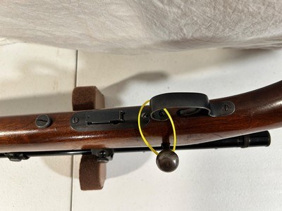 Winchester Mod 69 Target W/ Factory Mounted Scope - Image 13 of 20