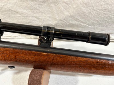 Winchester Mod 69 Target W/ Factory Mounted Scope - Image 4 of 20