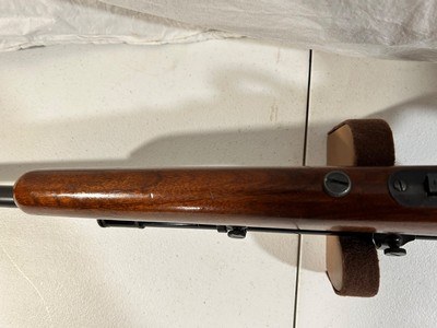Winchester Mod 69 Target W/ Factory Mounted Scope - Image 15 of 20