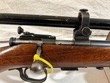Winchester Mod 69 Target W/ Factory Mounted Scope - Image 3 of 20
