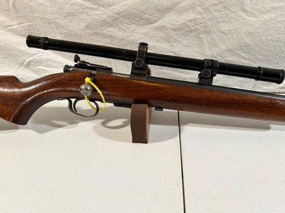 Winchester Mod 69 Target W/ Factory Mounted Scope - Image 18 of 20