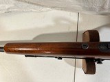 Winchester Mod 69 Target W/ Factory Mounted Scope - Image 15 of 20