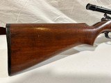 Winchester Mod 69 Target W/ Factory Mounted Scope - Image 2 of 20