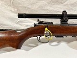 Winchester Mod 69 Target W/ Factory Mounted Scope