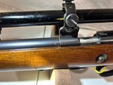 Winchester Mod 69 Target W/ Factory Mounted Scope - Image 11 of 20