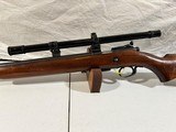 Winchester Mod 69 Target W/ Factory Mounted Scope - Image 20 of 20
