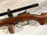 Winchester Mod 69 Target W/ Factory Mounted Scope - Image 6 of 20