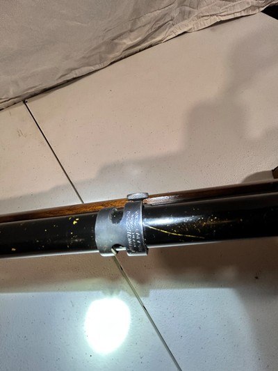 Winchester Mod 69 Target W/ Factory Mounted Scope - Image 16 of 20