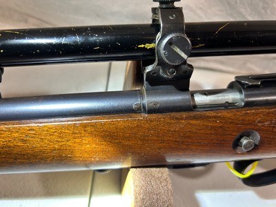 Winchester Mod 69 Target W/ Factory Mounted Scope - Image 11 of 20