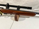 Winchester Mod 69 Target W/ Factory Mounted Scope - Image 5 of 20