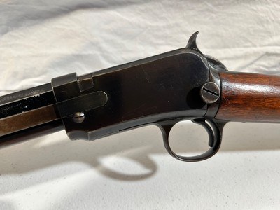 Winchester Mod 1890 22 LR only,with Stainless Steel Barrel - Image 6 of 20