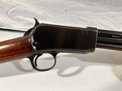 Winchester Mod 1890 22 LR only,with Stainless Steel Barrel - Image 1 of 20