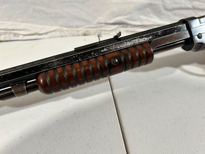 Winchester Mod 1890 22 LR only,with Stainless Steel Barrel - Image 9 of 20