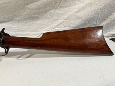 Winchester Mod 1890 22 LR only,with Stainless Steel Barrel - Image 7 of 20