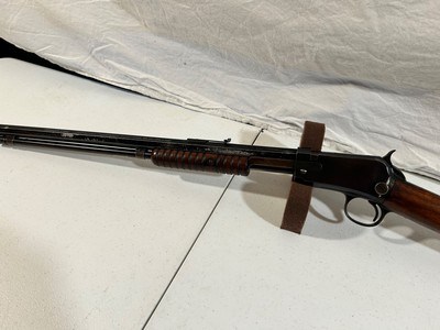 Winchester Mod 1890 22 LR only,with Stainless Steel Barrel - Image 20 of 20